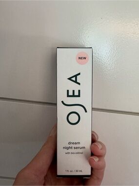OSEA Dream Night Serum with bio-retinol